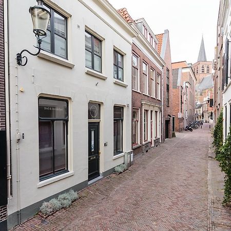 B&B In Negentienvijf Amersfoort Exteriér fotografie