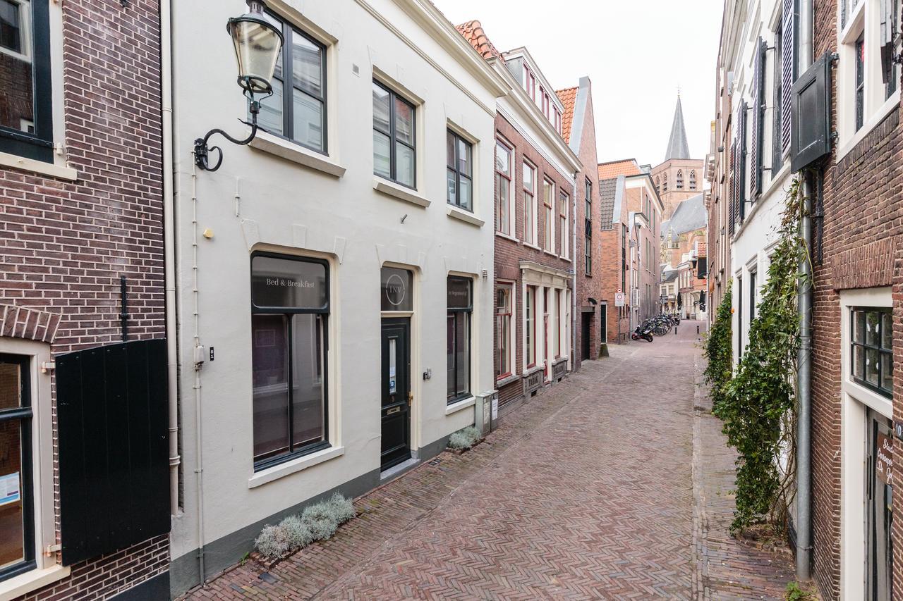 B&B In Negentienvijf Amersfoort Exteriér fotografie