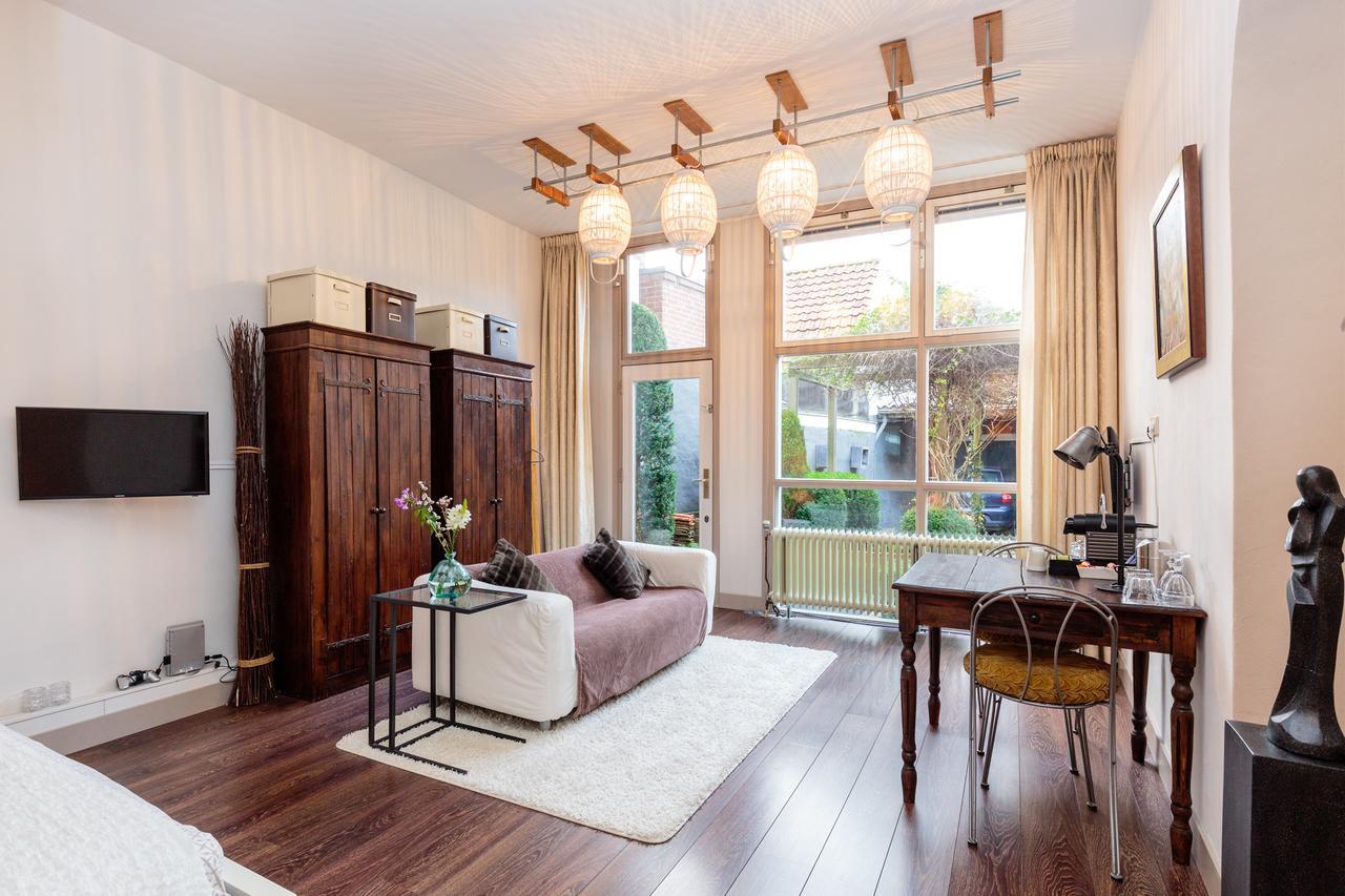 B&B In Negentienvijf Amersfoort Exteriér fotografie
