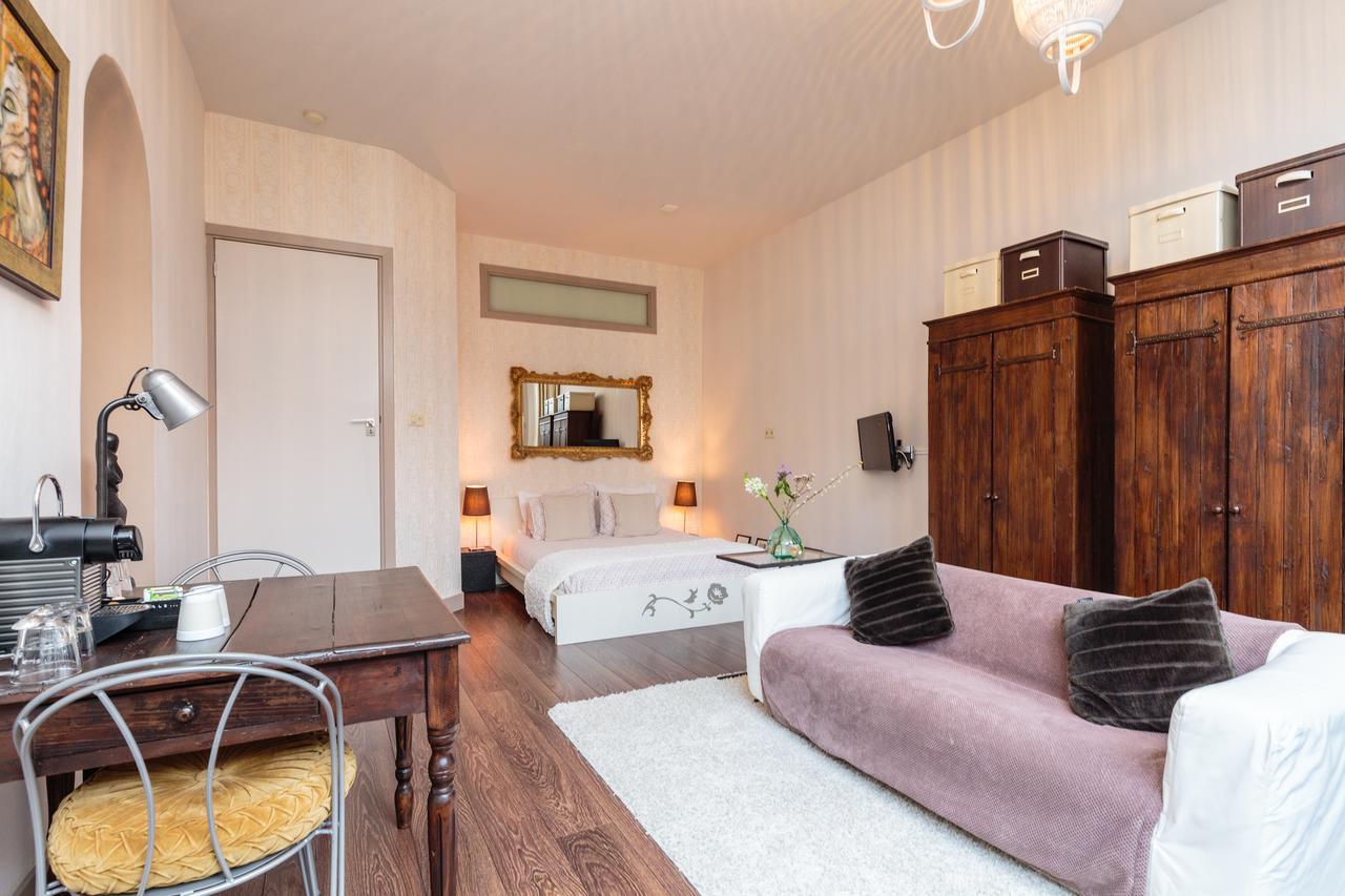 B&B In Negentienvijf Amersfoort Exteriér fotografie