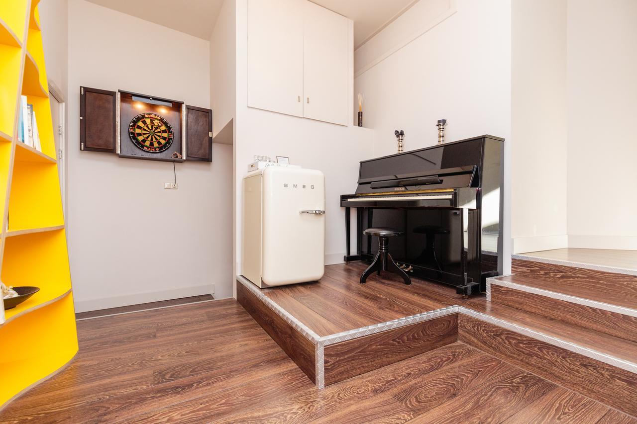 B&B In Negentienvijf Amersfoort Exteriér fotografie