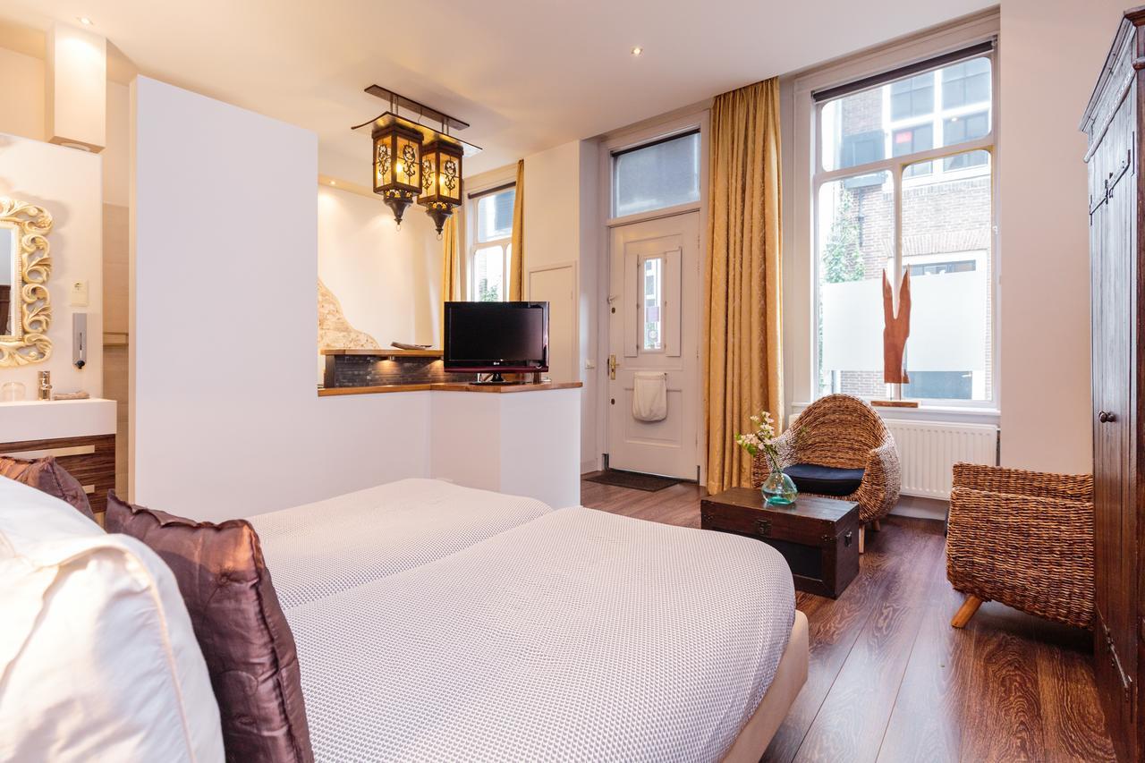B&B In Negentienvijf Amersfoort Exteriér fotografie