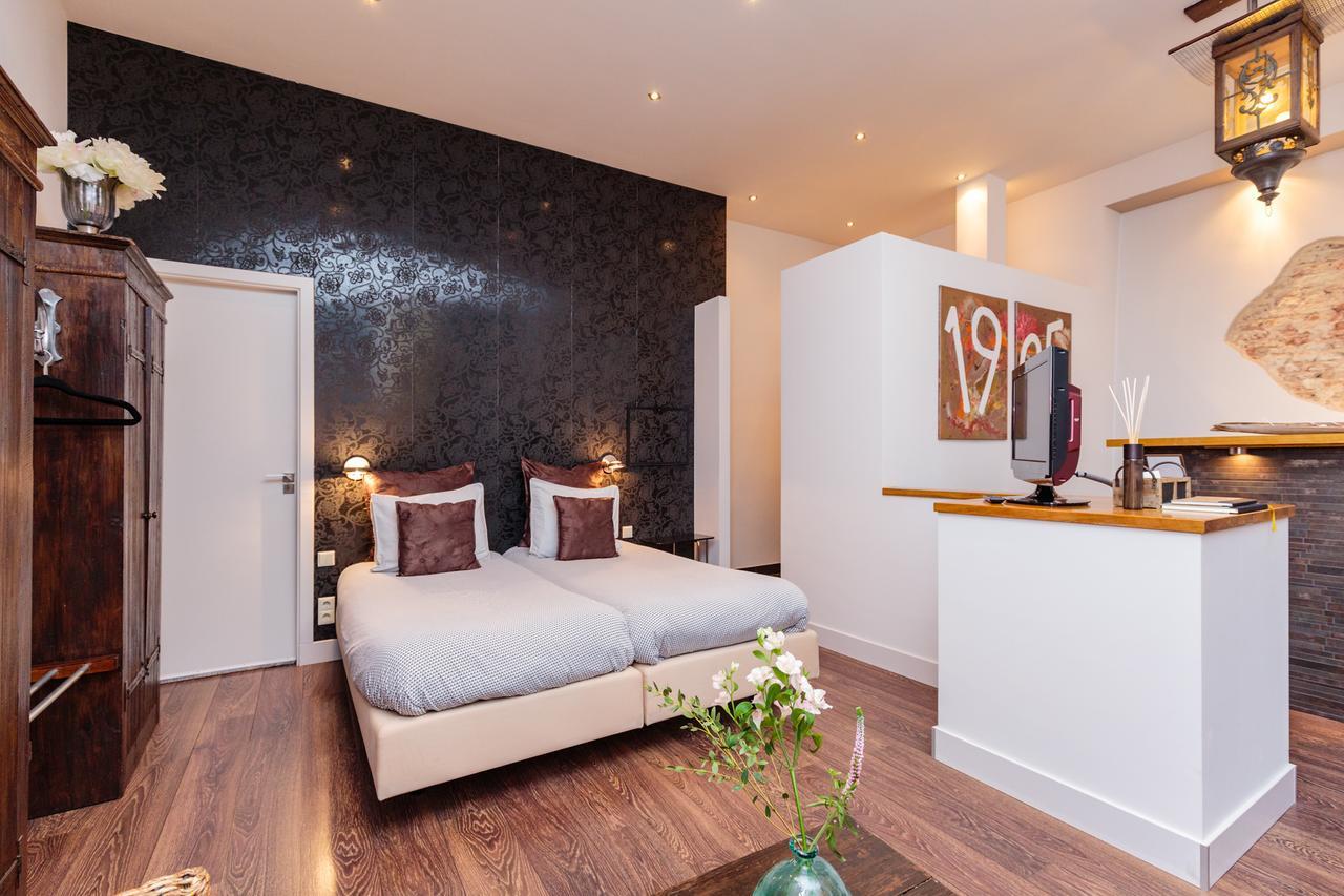 B&B In Negentienvijf Amersfoort Exteriér fotografie