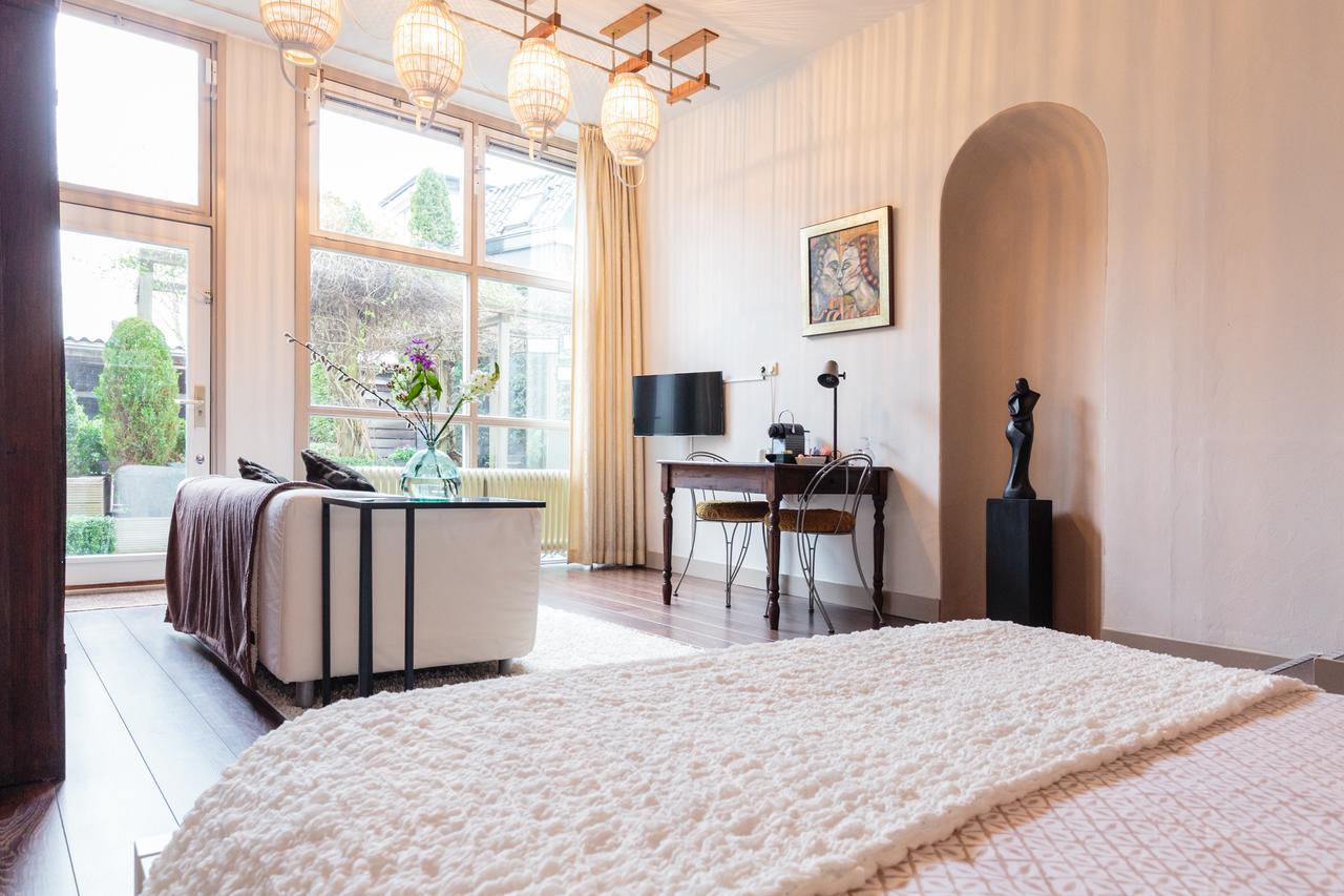 B&B In Negentienvijf Amersfoort Exteriér fotografie